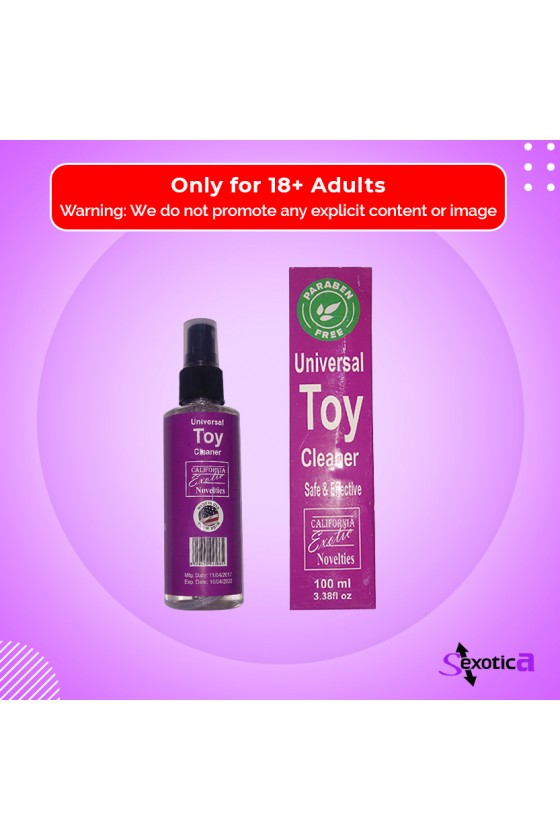 Universal Toy Cleaner TC-001